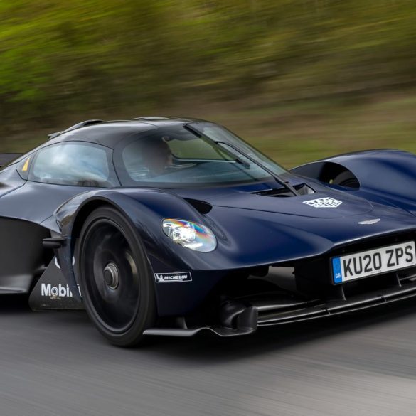 Aston Martin Valkyrie