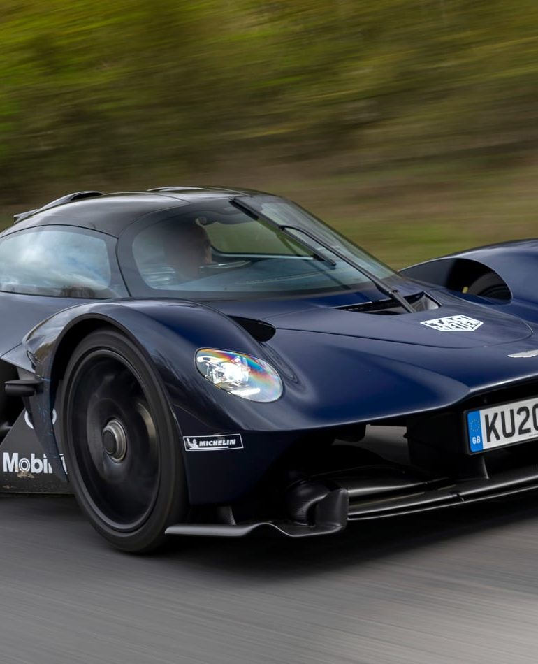 Aston Martin Valkyrie