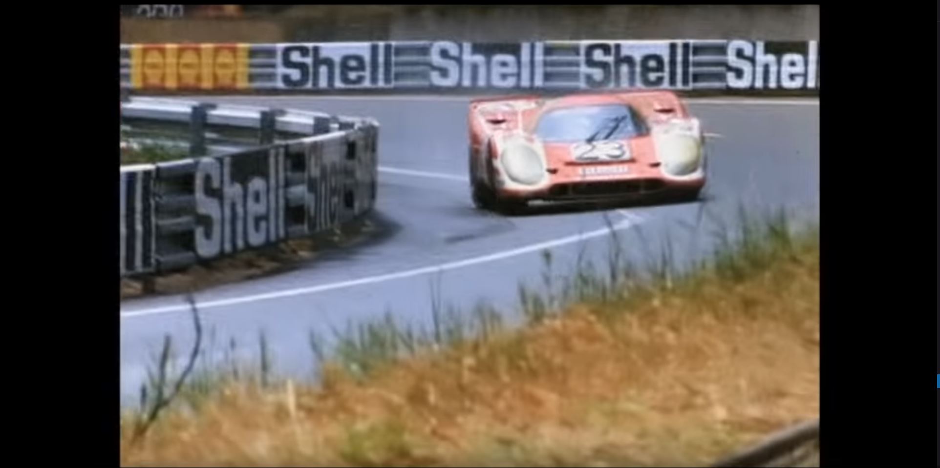 Porsche 917K