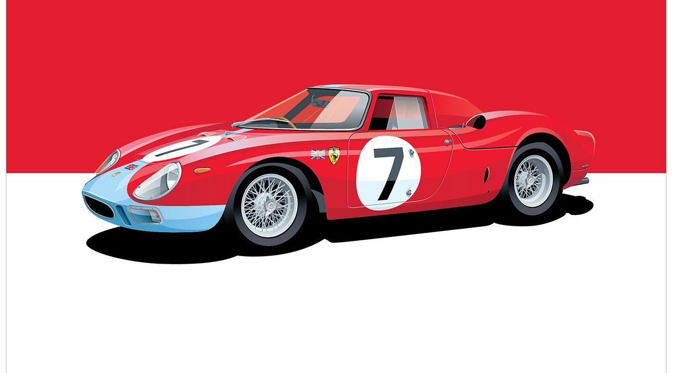 1964 Ferrari 250 LM