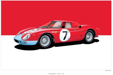 1964 Ferrari 250 LM