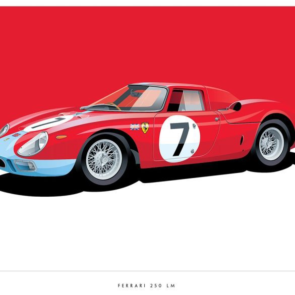 1964 Ferrari 250 LM