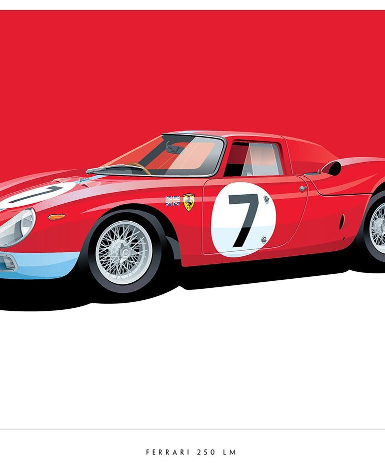 1964 Ferrari 250 LM