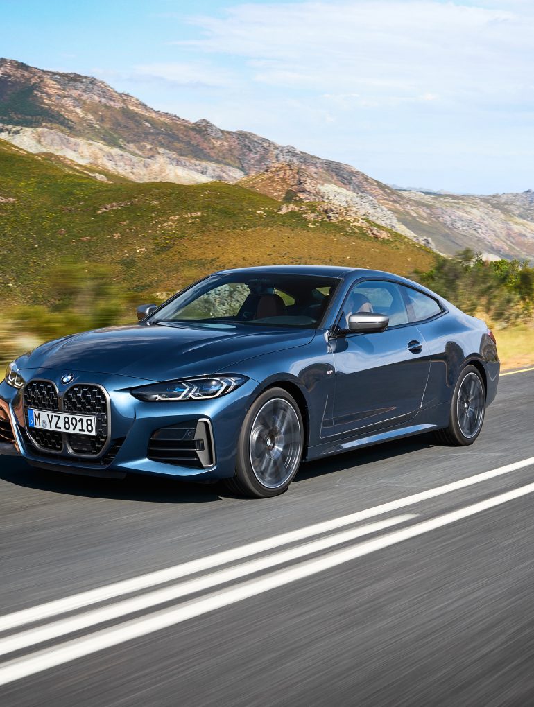 2021 BMW M440i