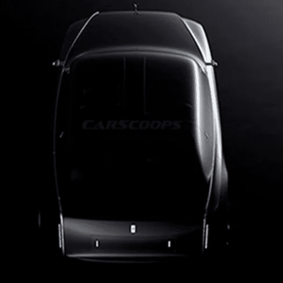 Rolls-Royce teaser