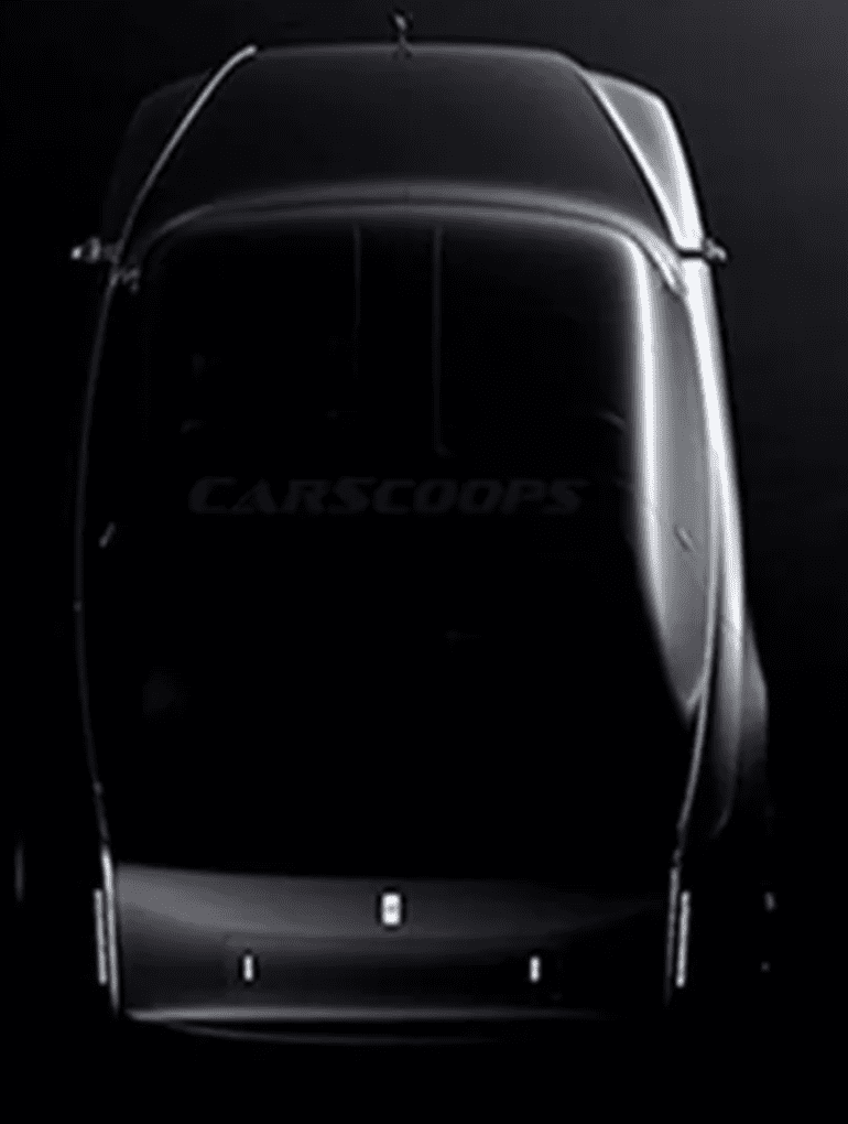 Rolls-Royce teaser