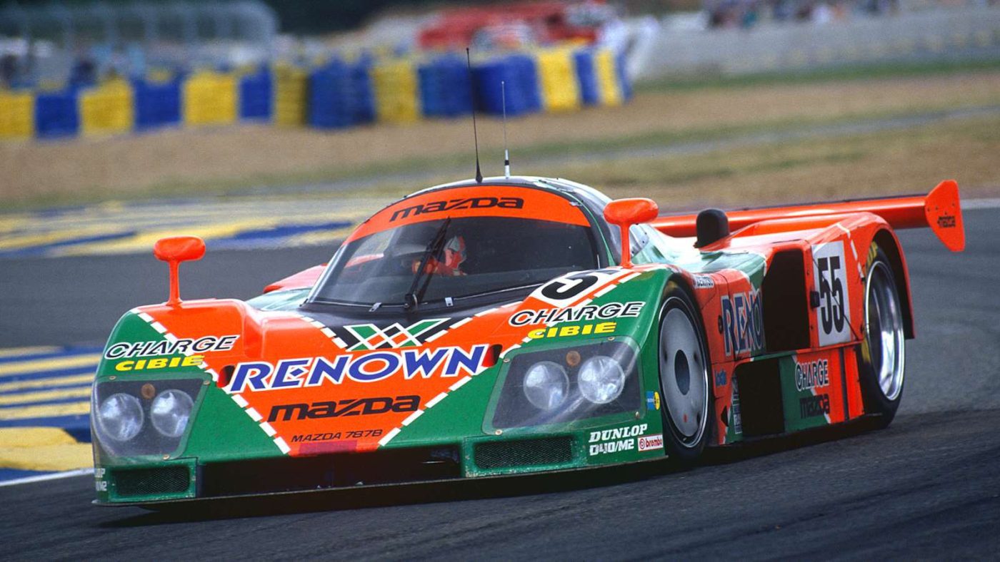 The 5 Best Sounding FIA Group C Race Cars | SuperCars.net