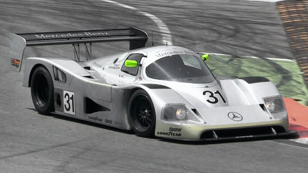 Sauber-Mercedes C11