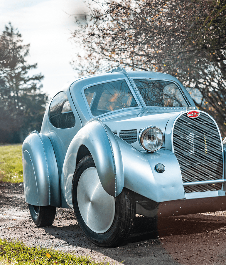 Classic Bugatti Wallpapers