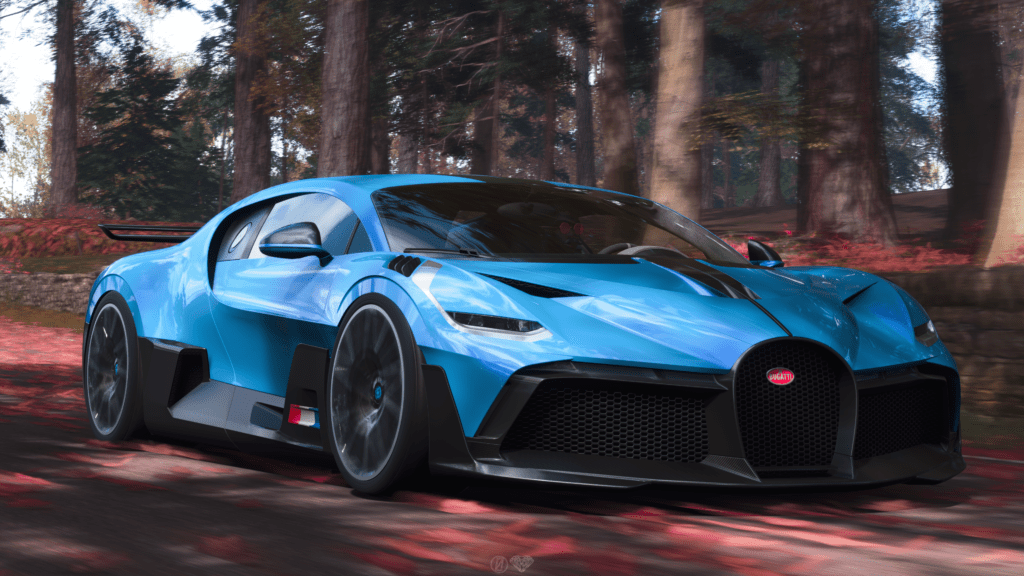 Bugatti Divo Wallpapers | Supercars.net