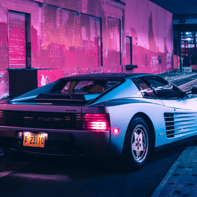 Ferrari Testarossa Wallpapers