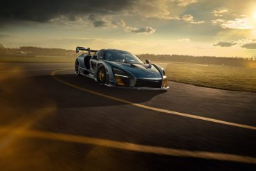 McLaren Senna Wallpapers