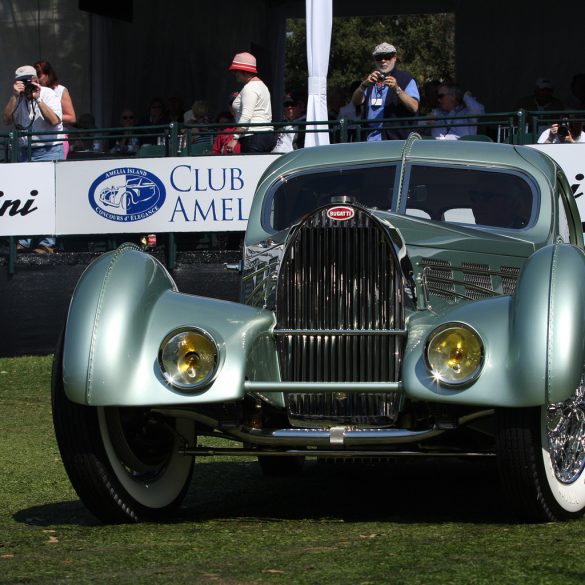 Bugatti Type 57 Aérolithe Wallpapers