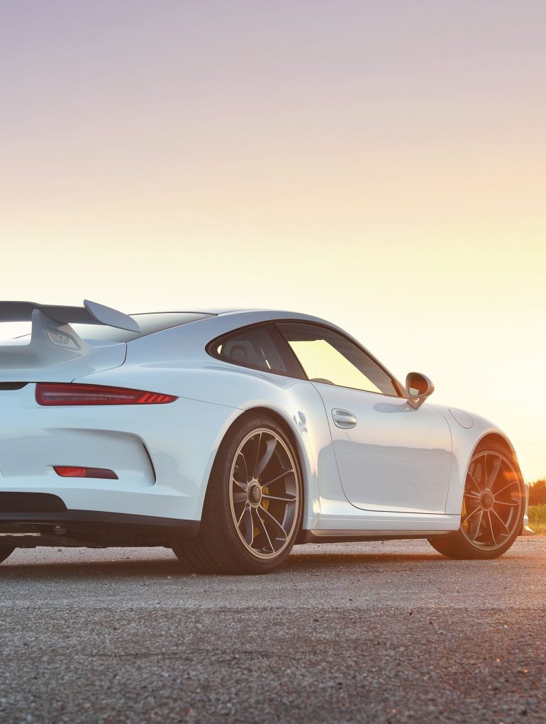 2013 Porsche 911 GT3 Wallpapers