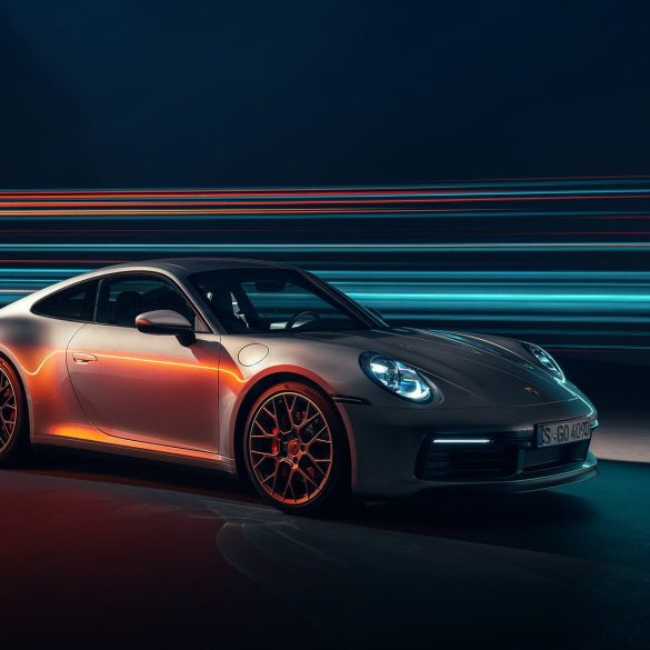 Porsche 911 (992) Wallpapers