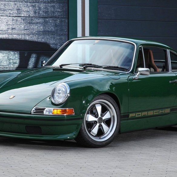 Porsche 964 Wallpapers