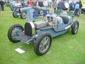 Bugatti Type 45 Bi Motor Wallpapers | Supercars.net