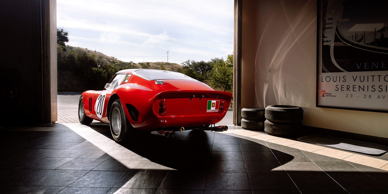 Ferrari 250 GTO Wallpapers