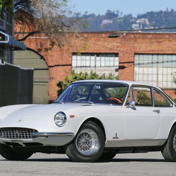 1968 Ferrari 365 GTC