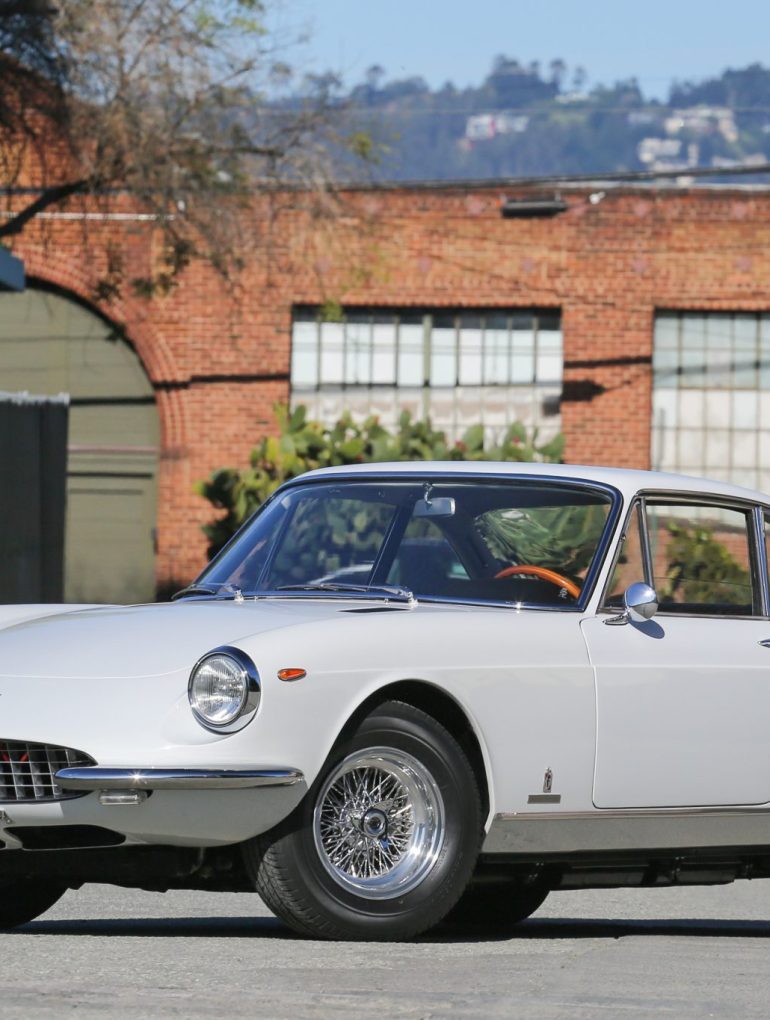 1968 Ferrari 365 GTC