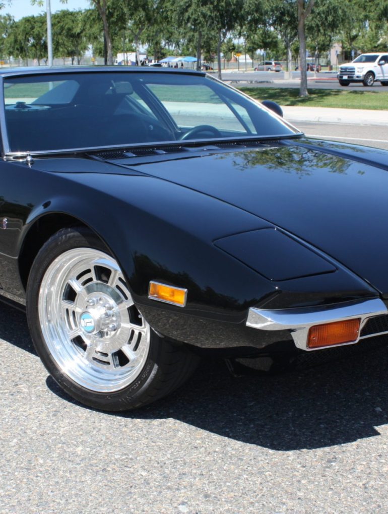 Detomaso pantera