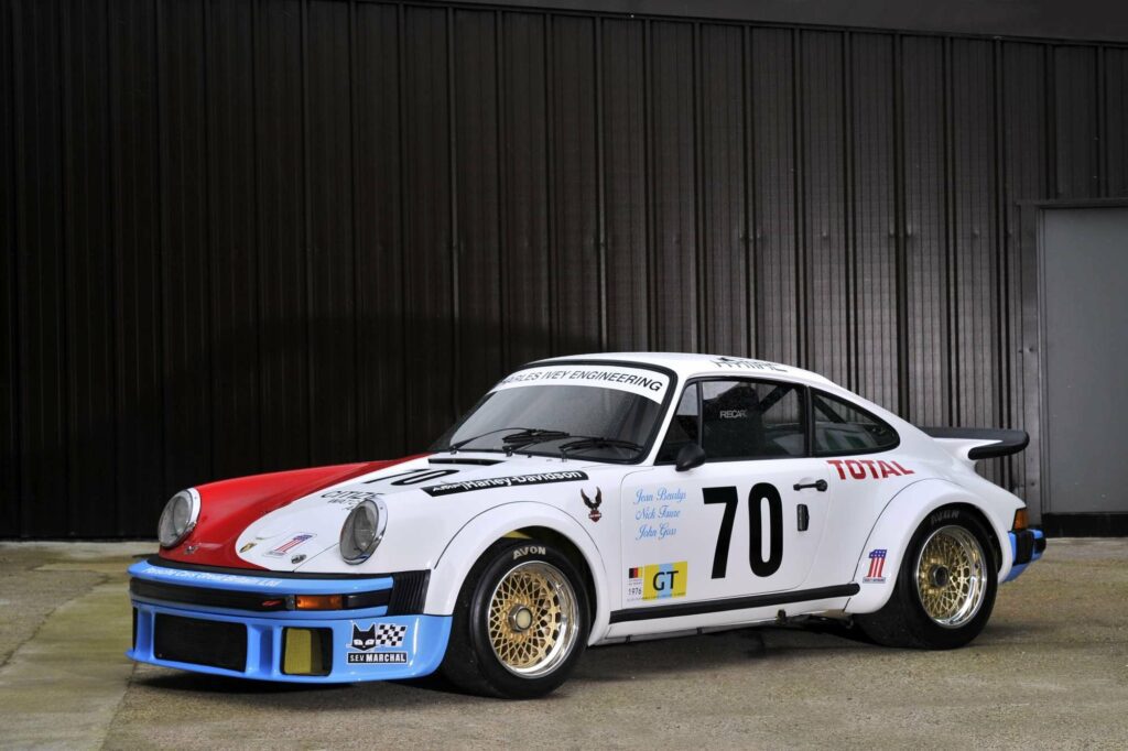 Porsche 934 Wallpapers | SuperCars.net