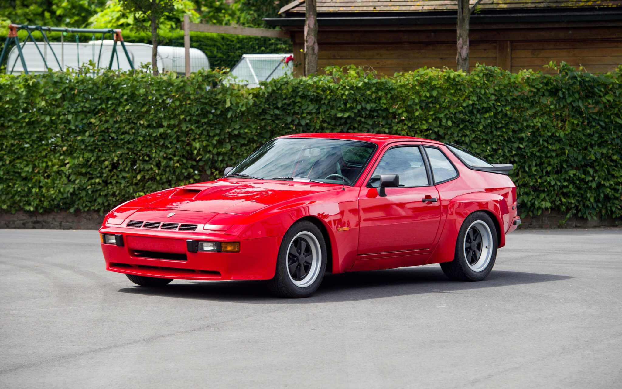 Porsche 924 Wallpapers | SuperCars.net