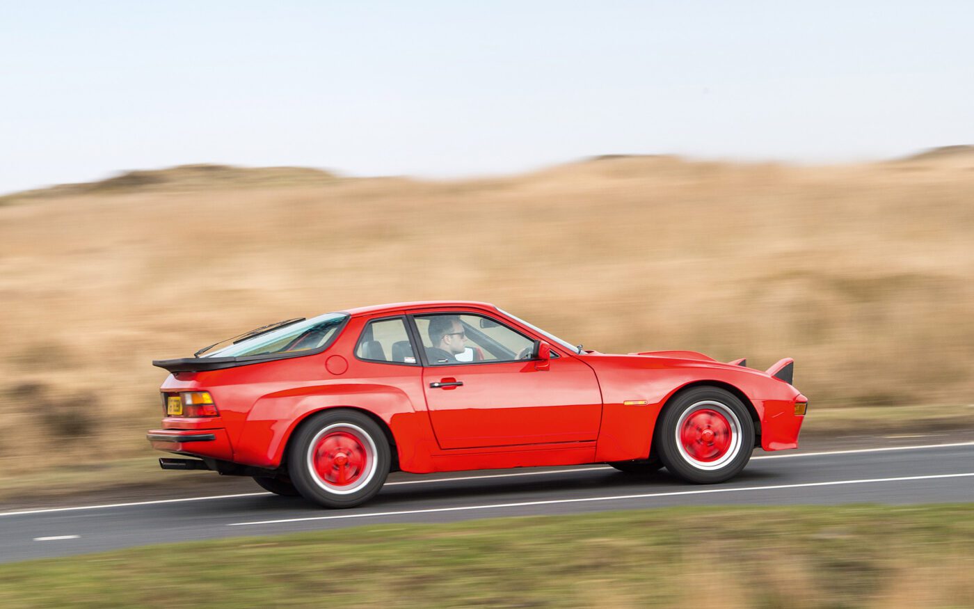 Porsche 924 Wallpapers | SuperCars.net