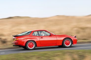 Porsche 924 Wallpapers