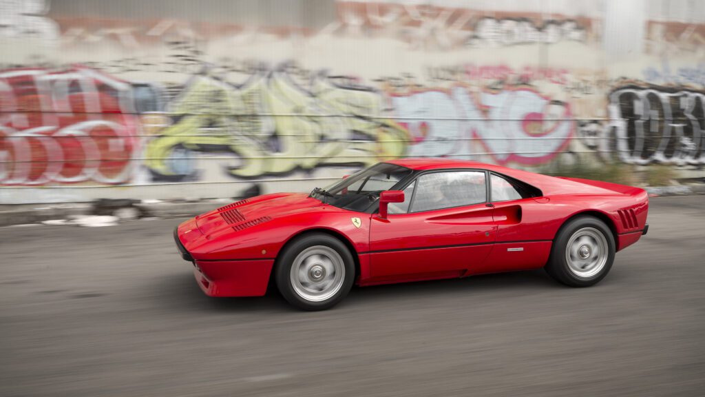 Ferrari 288 GTO Wallpapers | SuperCars.net