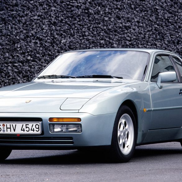 Porsche 944 Wallpapers