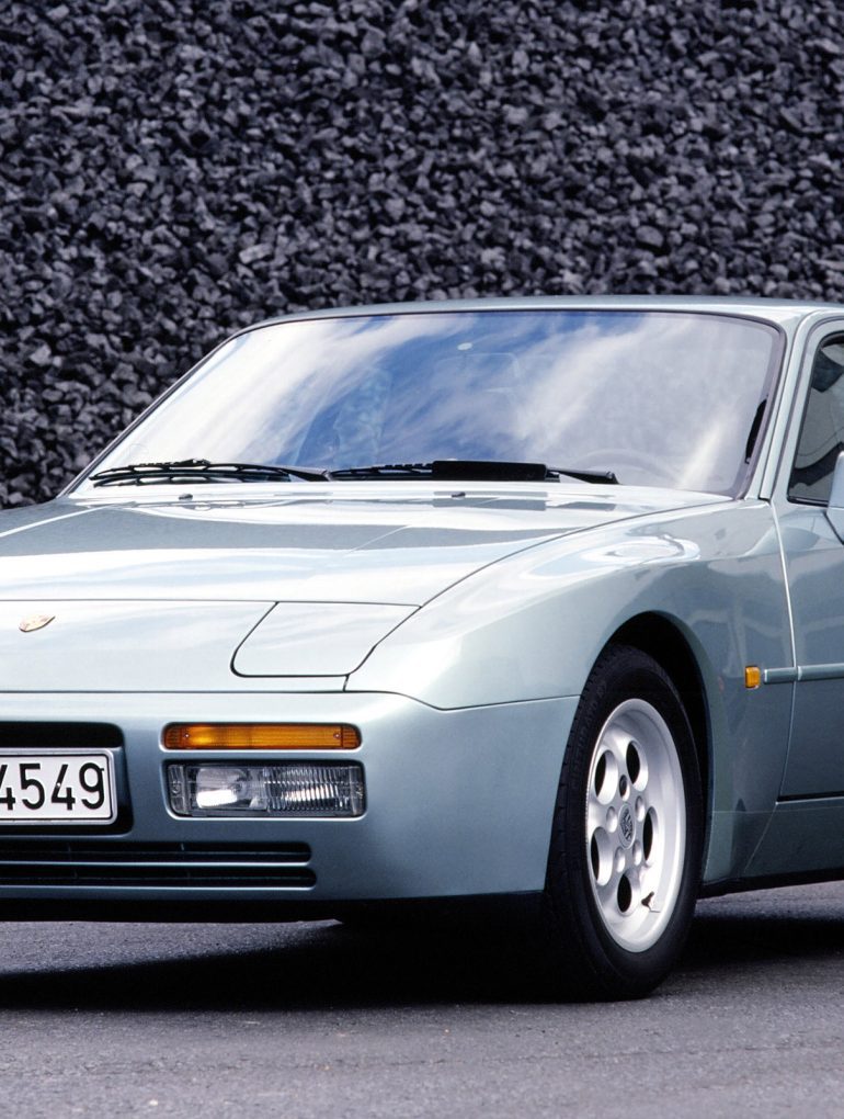 Porsche 944 Wallpapers