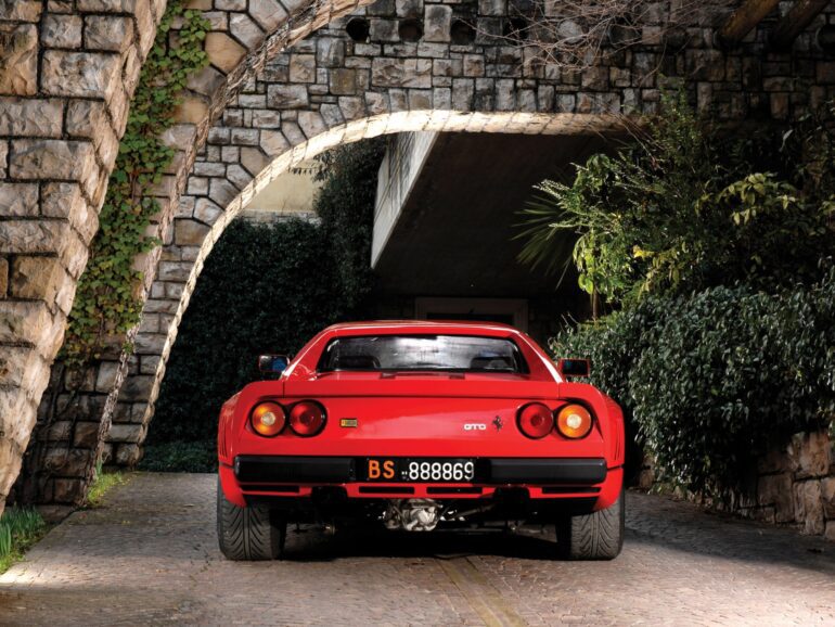 Ferrari 288 GTO Wallpapers | SuperCars.net