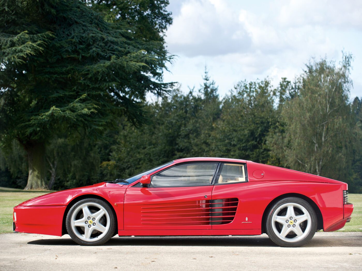 1991 ferrari 512 tr