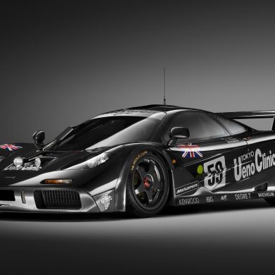 McLaren F1 GTR Wallpapers