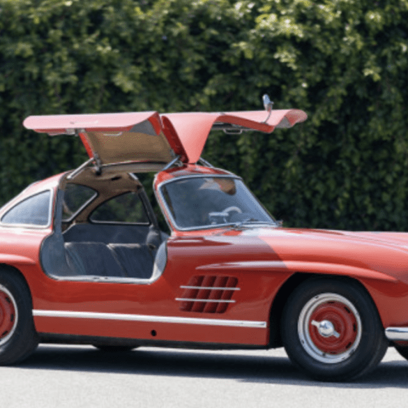 1955 Mercedes-Benz 300 SL