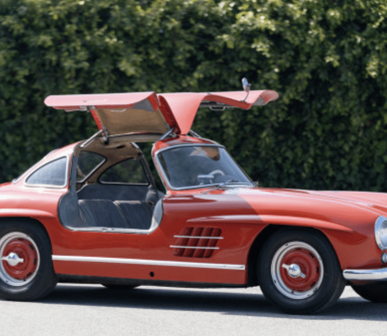 1955 Mercedes-Benz 300 SL