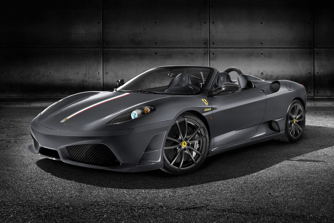 Ferrari F430 Scuderia 16M Wallpapers