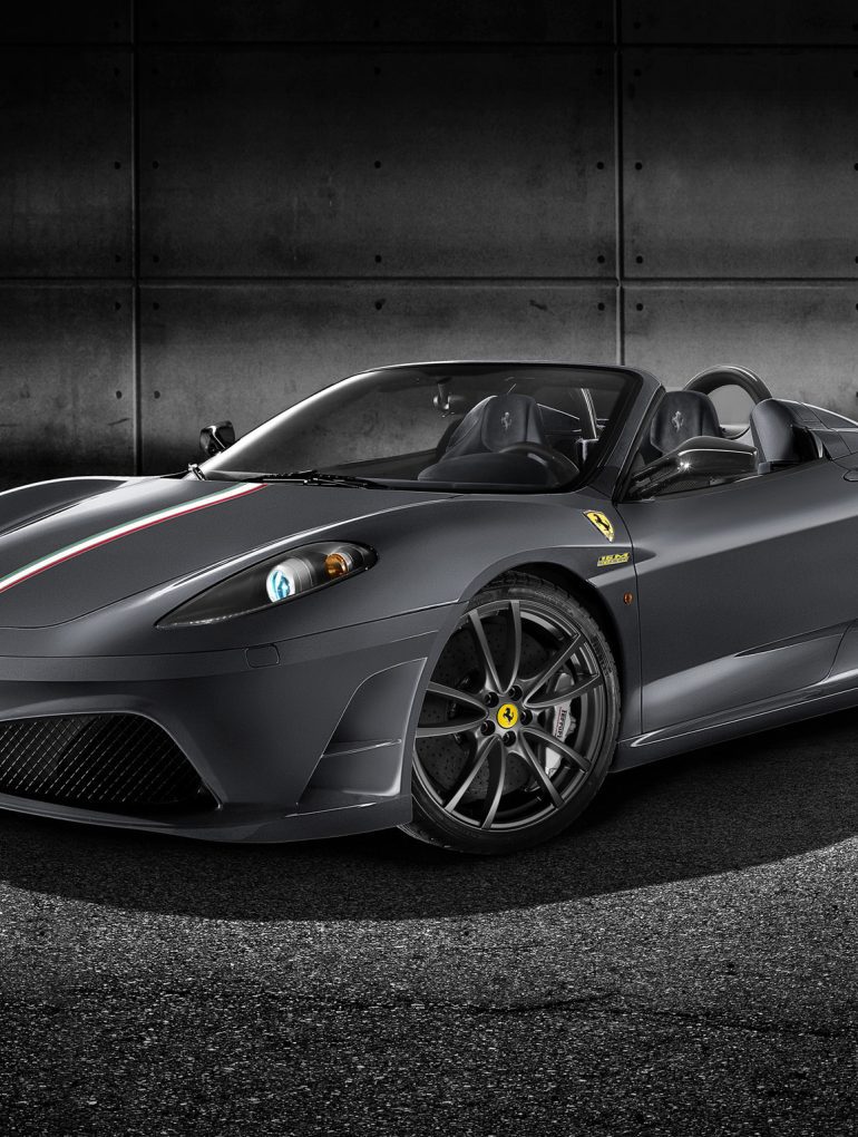 Ferrari F430 Scuderia 16M Wallpapers