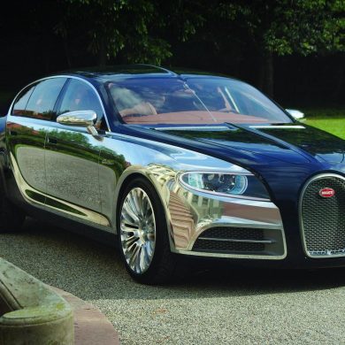 Bugatti Galibier 16C Wallpapers