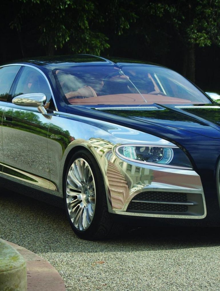 Bugatti Galibier 16C Wallpapers