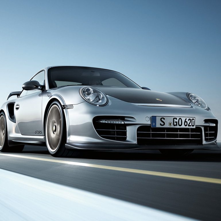 Porsche 911 GT2 RS (All Years) Wallpapers