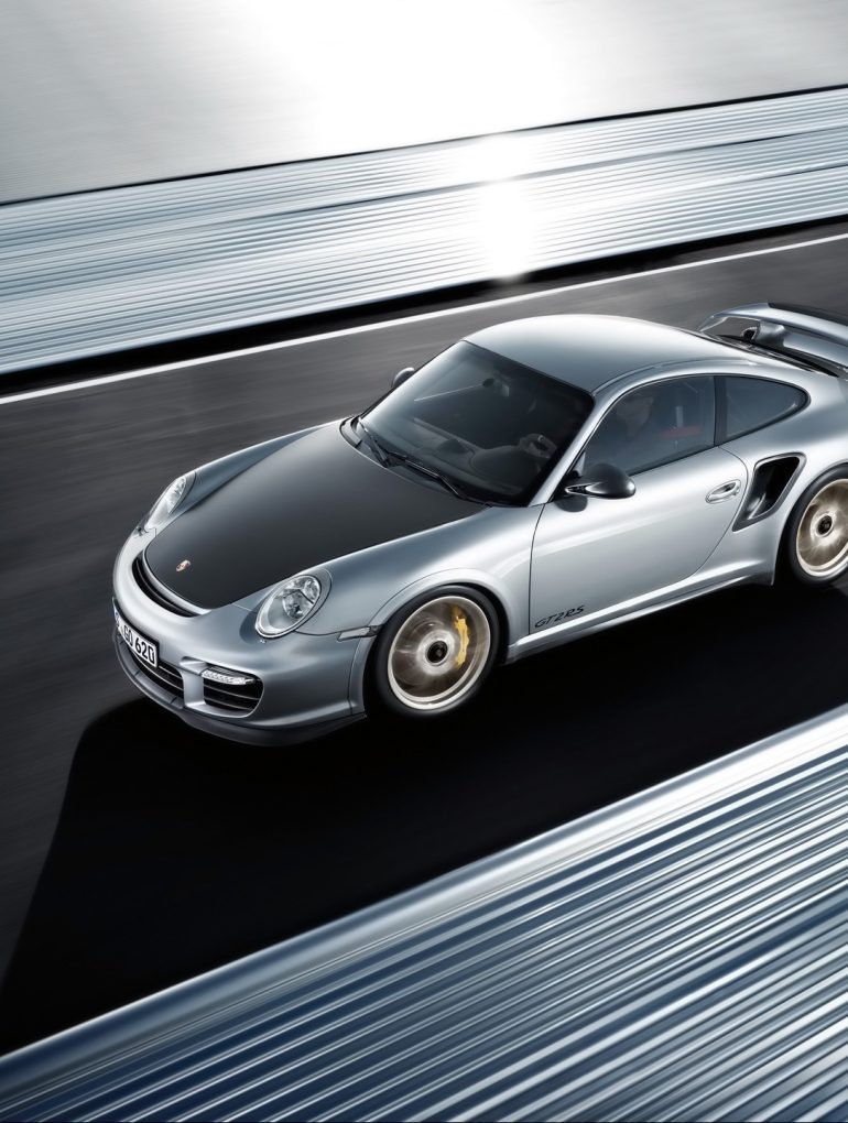 2010 Porsche 911 GT2 RS Wallpapers