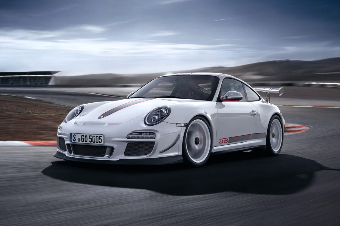 2011 Porsche 911 GT3 RS 4.0 Wallpapers