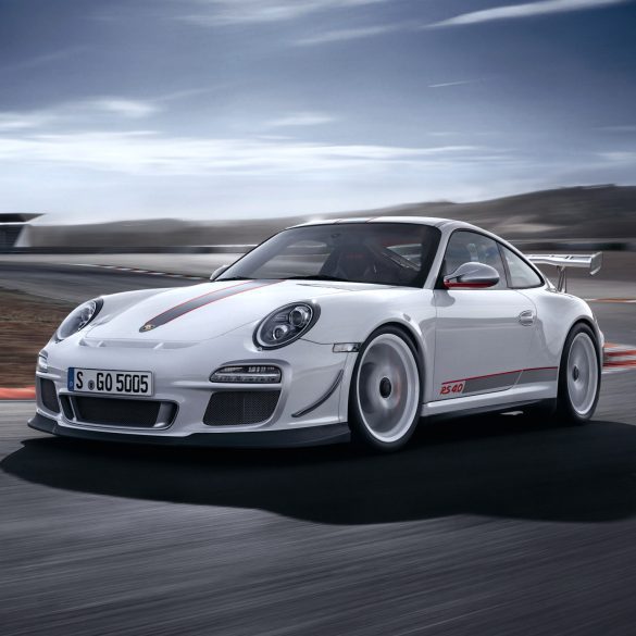 2011 Porsche 911 GT3 RS 4.0 Wallpapers