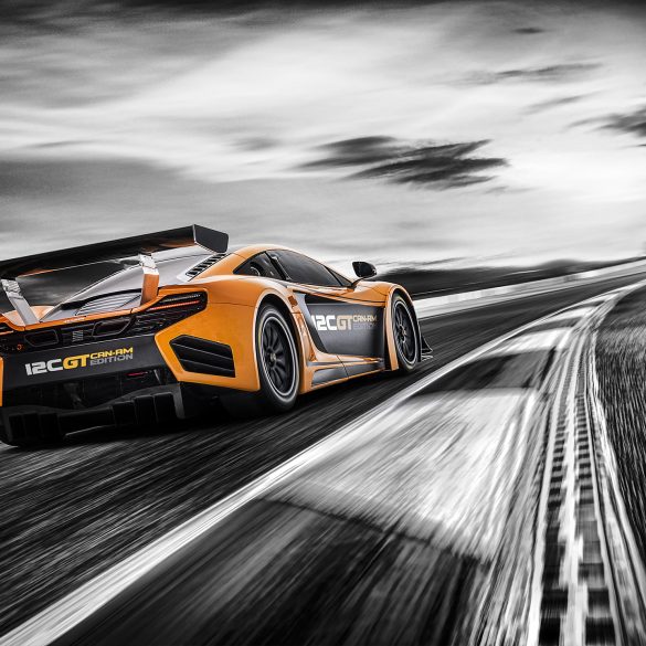 McLaren MP4-12C Can-Am Edition Wallpapers