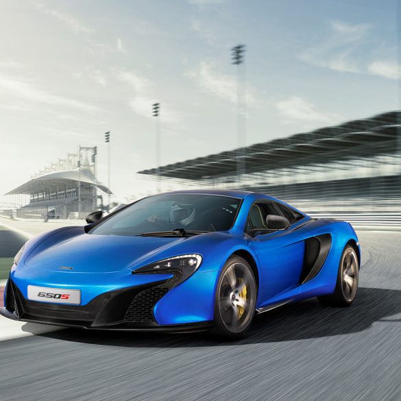 McLaren 650S Coupé Wallpapers