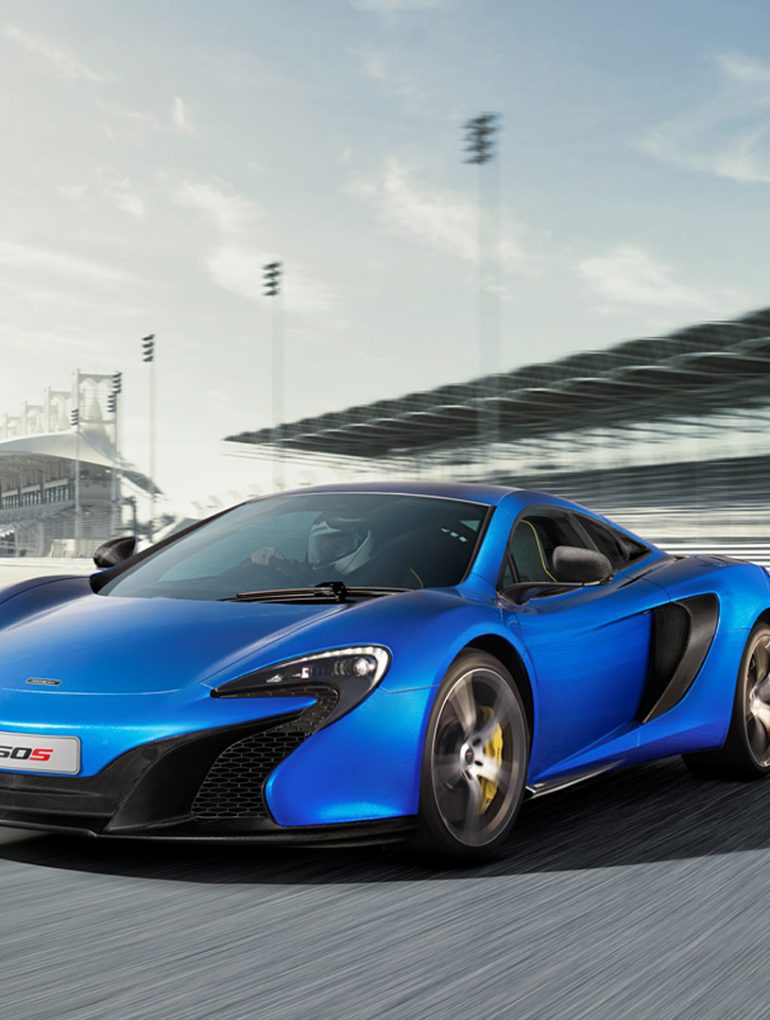 McLaren 650S Coupé Wallpapers