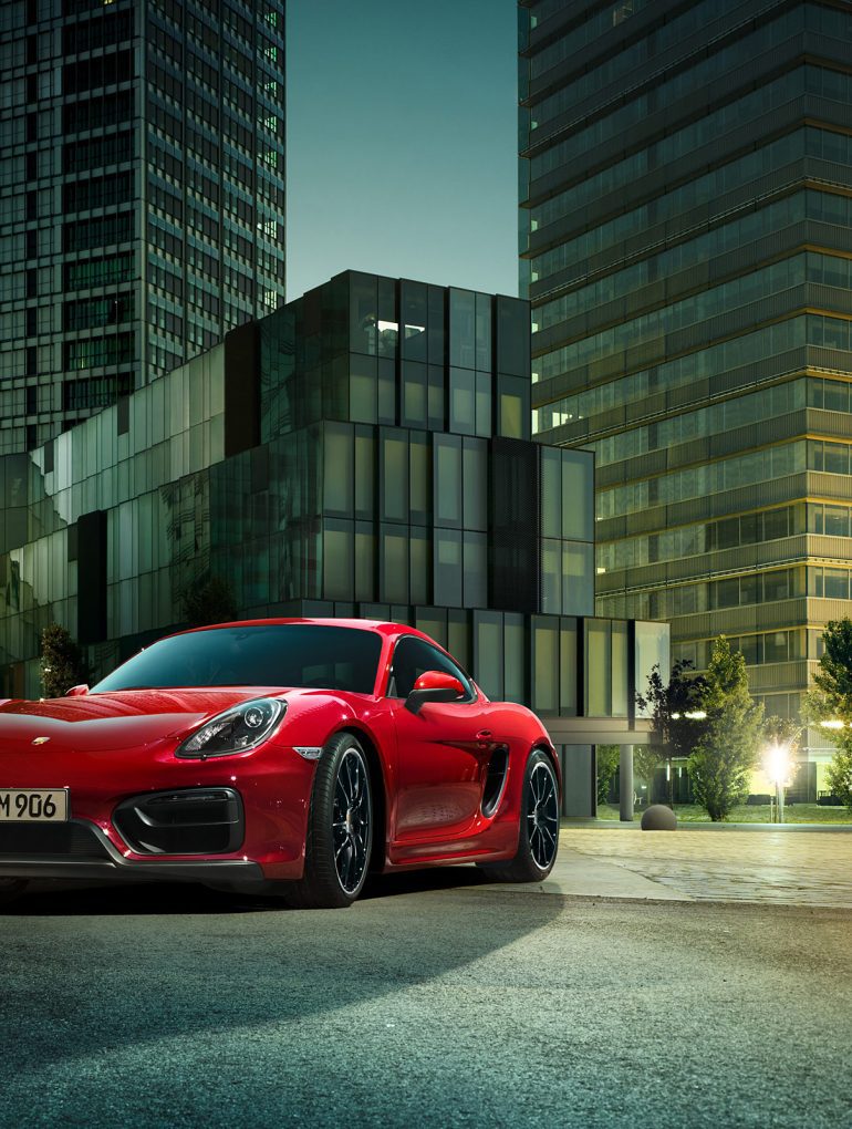 2014 Porsche Cayman GTS Wallpapers