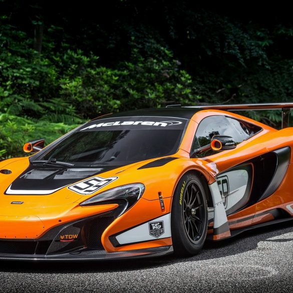 McLaren 650S GT3 Wallpapers